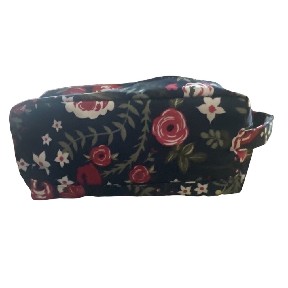 JU-JU-BE Dapper Diaper Bag style#JA4203 color is Midnight Posy NWT - Picture 7 of 12